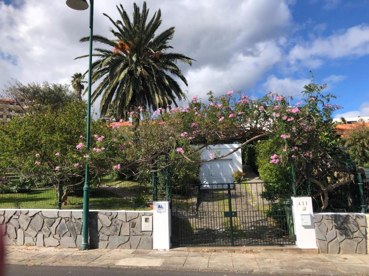 Casa Palmeira - Ferienhaus Mit Meerblick カニコ エクステリア 写真